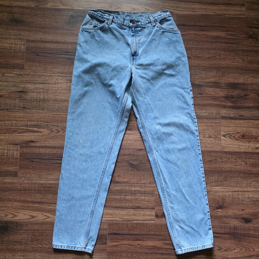 Vintage Levi's Mom jeans